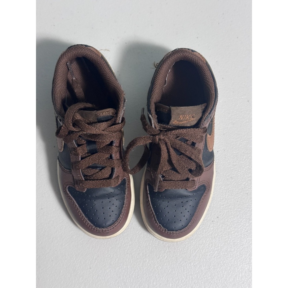 Nike Dunk Low (PSE) Kids 11.5C Sneakers FB9108-002 Retro Classic Casual School